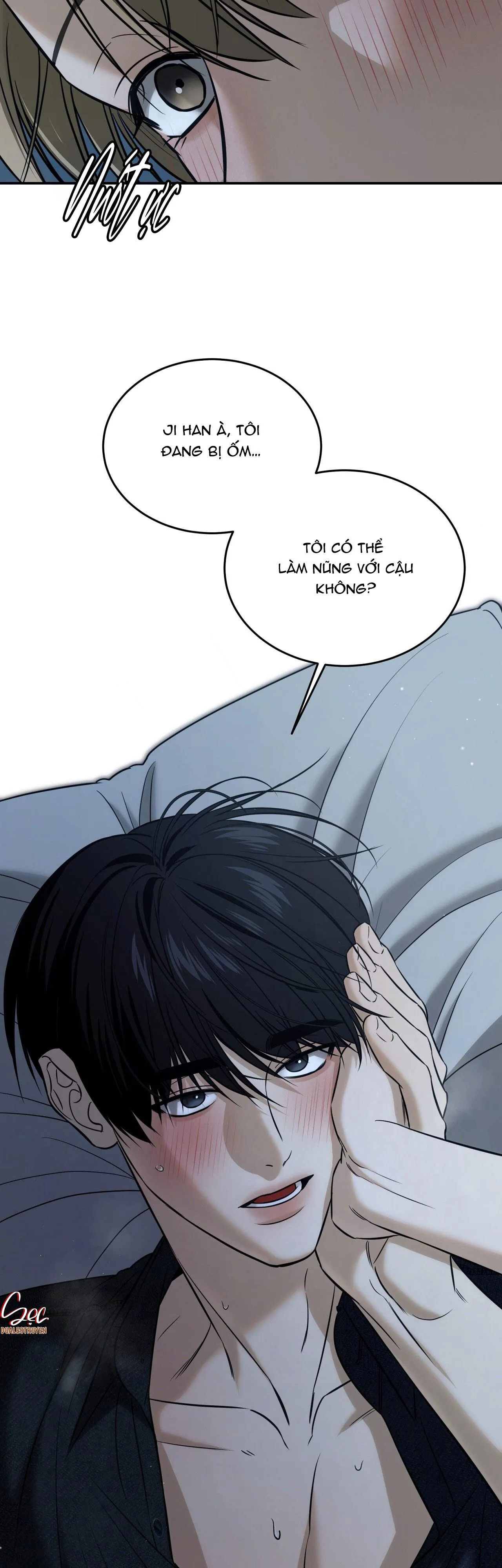 NGƯỜI ĐÀN ÔNG CHO EM TẤT CẢ Chapter 51 Trang 35