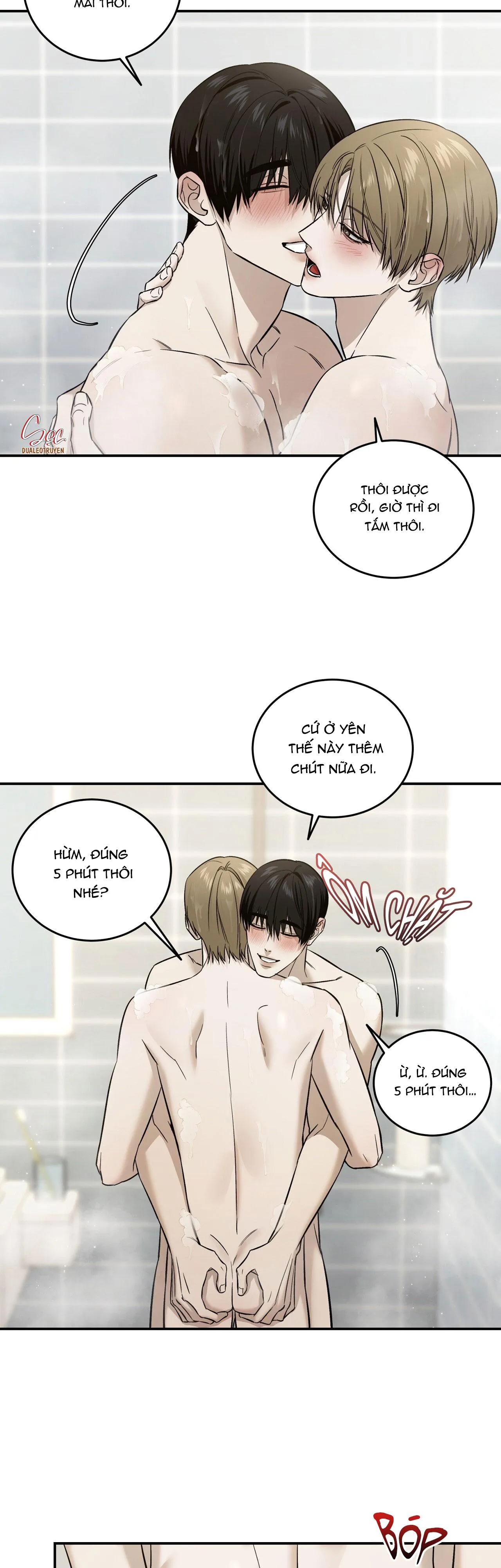 NGƯỜI ĐÀN ÔNG CHO EM TẤT CẢ Chapter 54 Trang 3