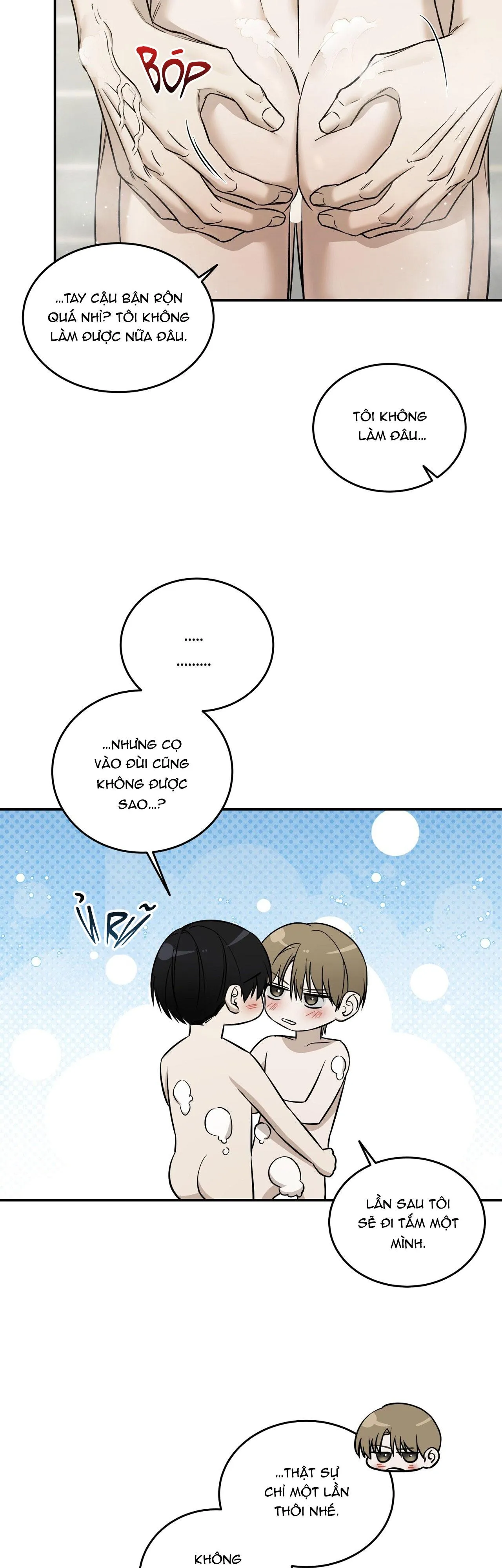 NGƯỜI ĐÀN ÔNG CHO EM TẤT CẢ Chapter 54 Trang 4