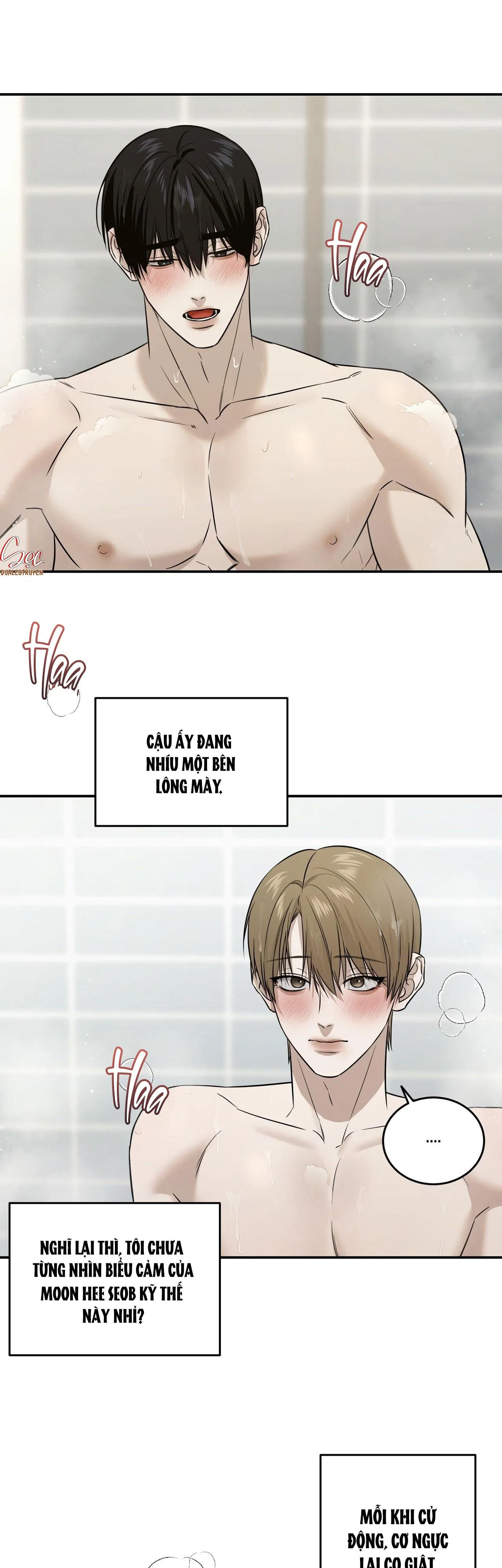 NGƯỜI ĐÀN ÔNG CHO EM TẤT CẢ Chapter 54 Trang 7