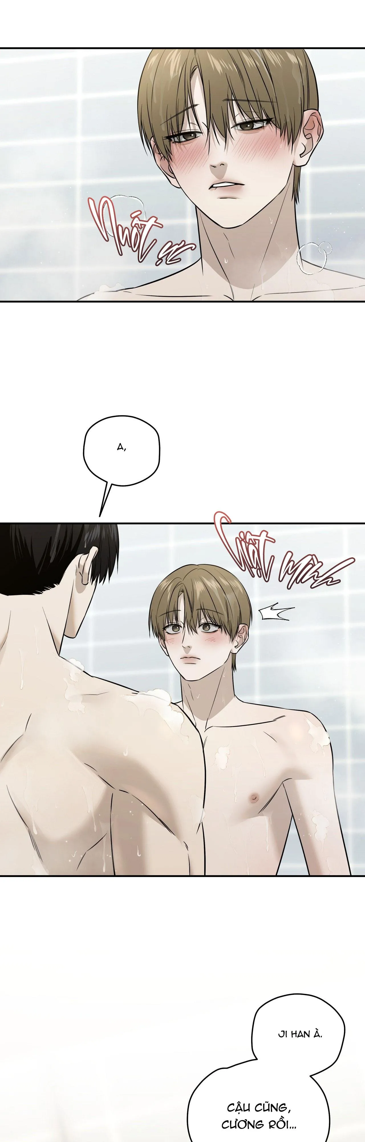 NGƯỜI ĐÀN ÔNG CHO EM TẤT CẢ Chapter 54 Trang 9