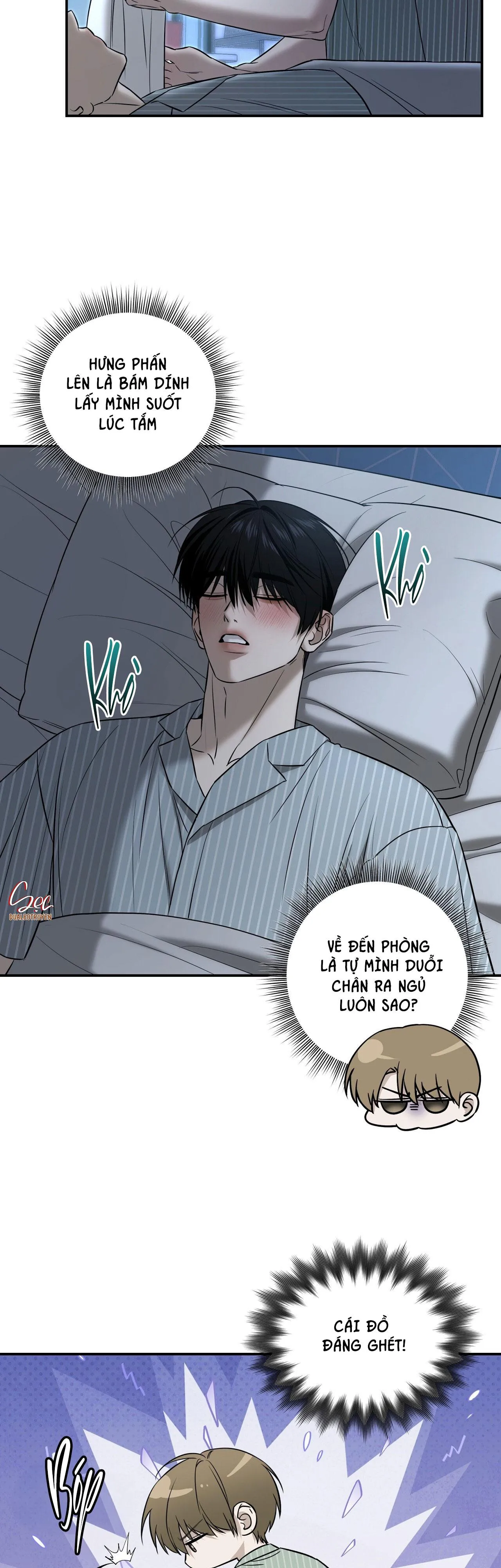 NGƯỜI ĐÀN ÔNG CHO EM TẤT CẢ Chapter 54 Trang 14