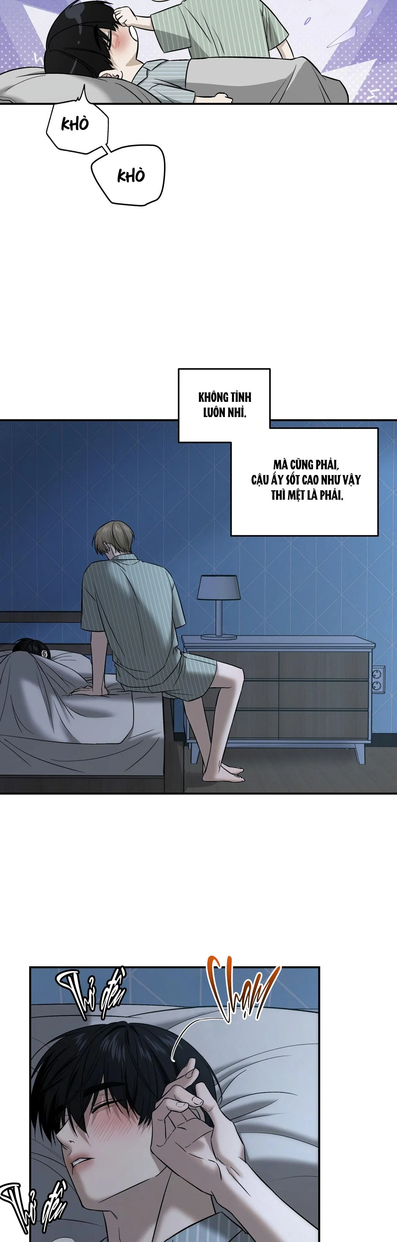 NGƯỜI ĐÀN ÔNG CHO EM TẤT CẢ Chapter 54 Trang 15