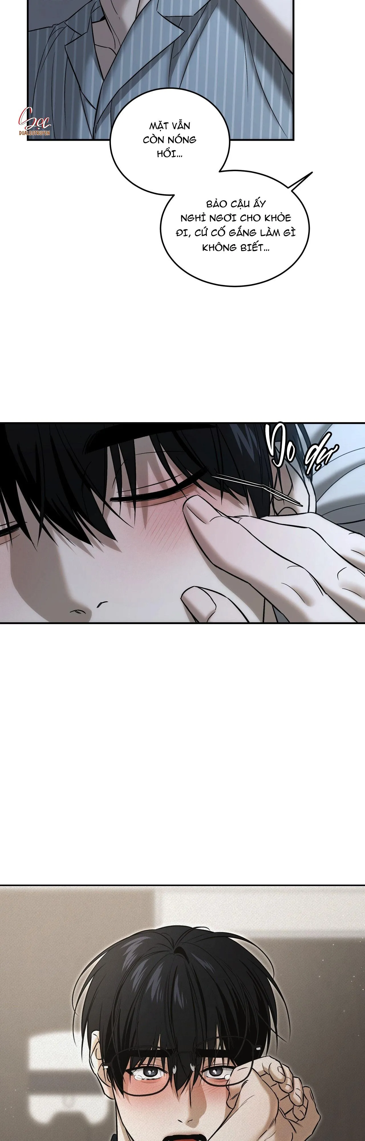 NGƯỜI ĐÀN ÔNG CHO EM TẤT CẢ Chapter 54 Trang 16