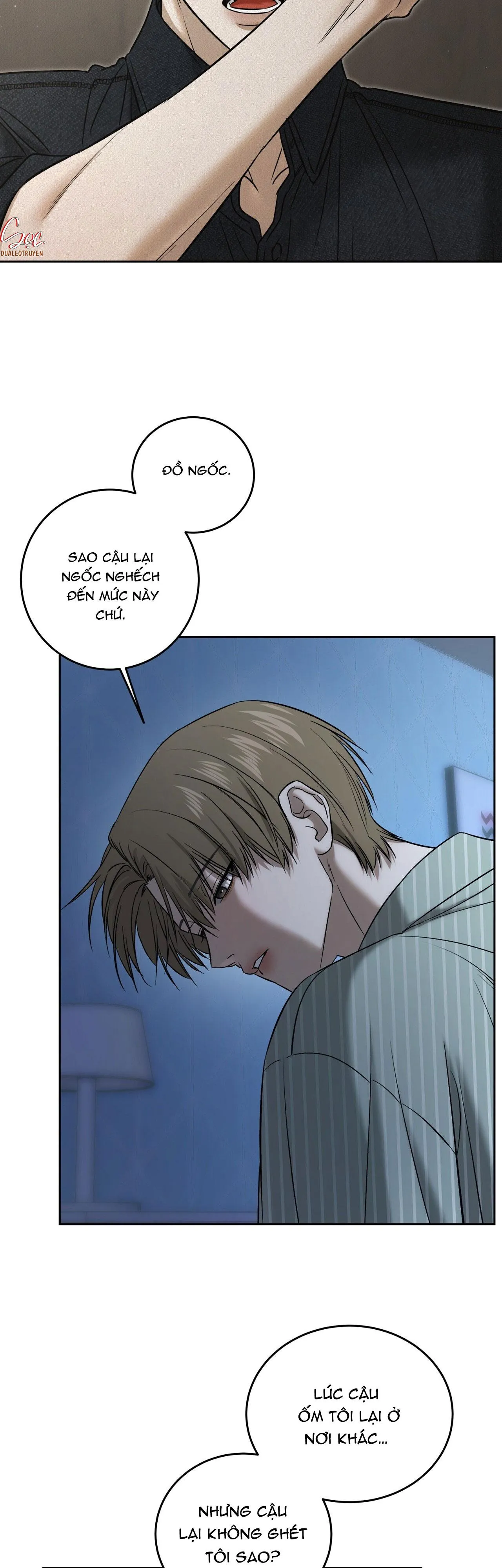 NGƯỜI ĐÀN ÔNG CHO EM TẤT CẢ Chapter 54 Trang 17