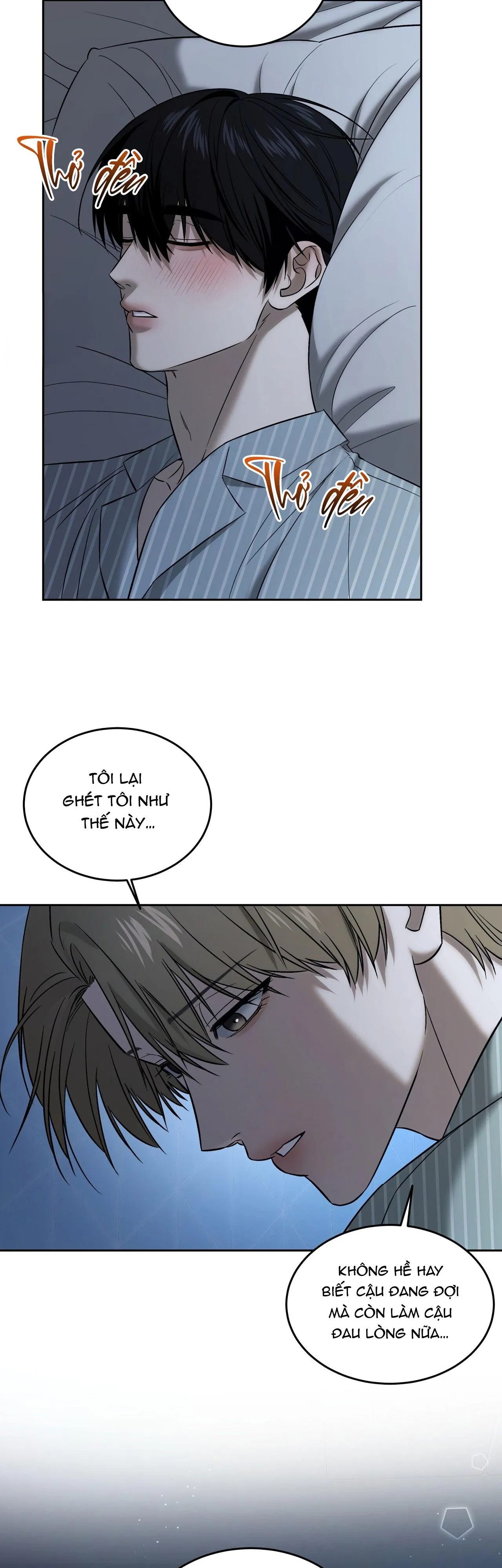NGƯỜI ĐÀN ÔNG CHO EM TẤT CẢ Chapter 54 Trang 18