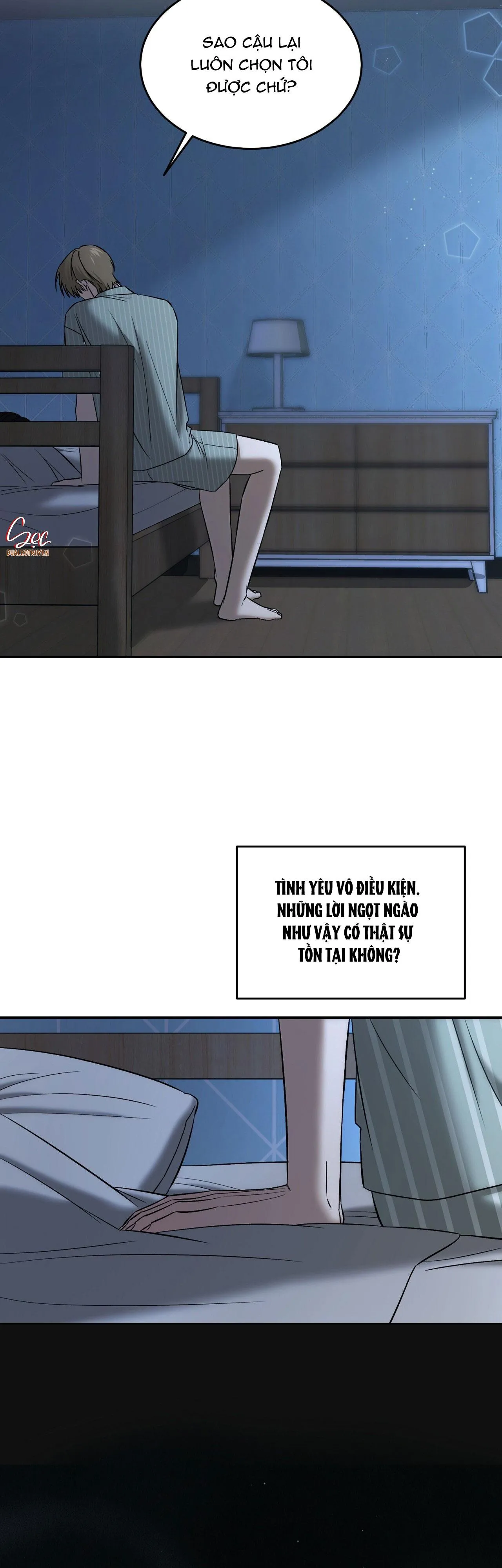NGƯỜI ĐÀN ÔNG CHO EM TẤT CẢ Chapter 54 Trang 19