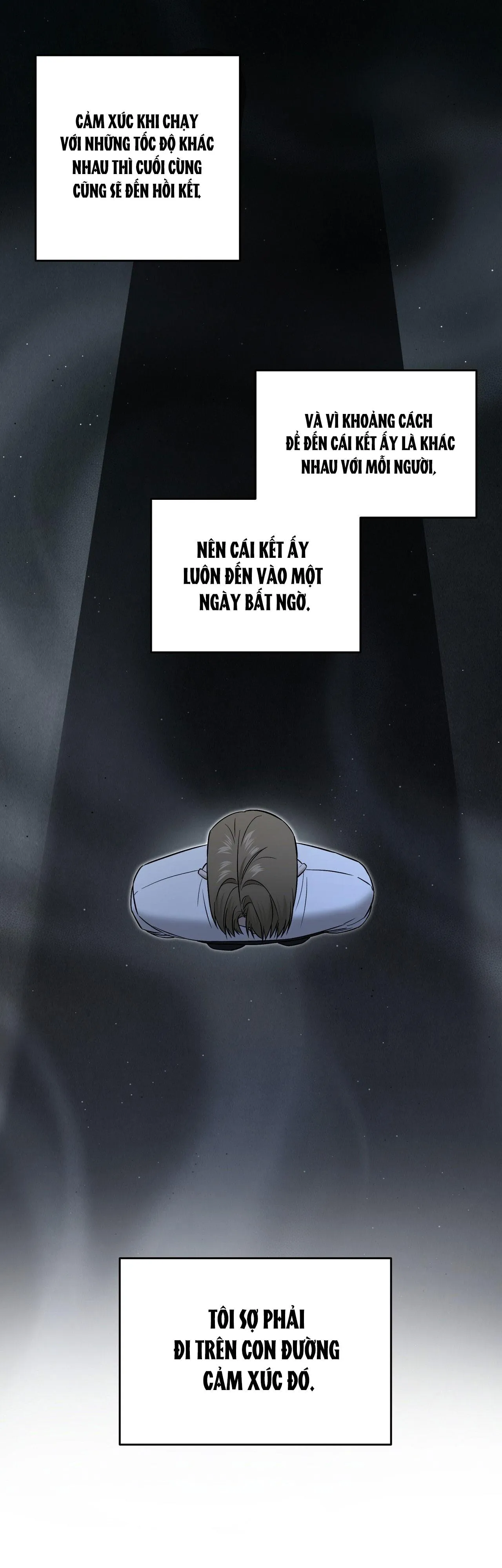 NGƯỜI ĐÀN ÔNG CHO EM TẤT CẢ Chapter 54 Trang 20