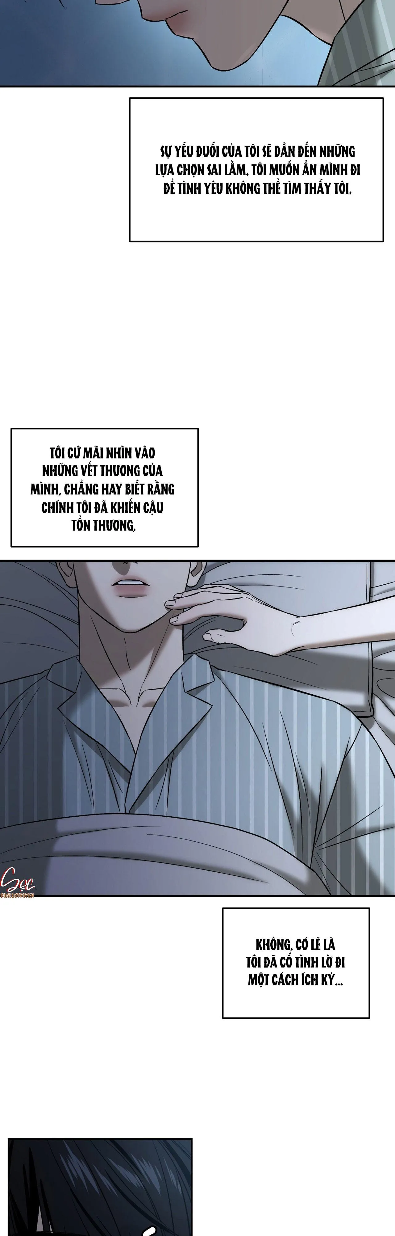 NGƯỜI ĐÀN ÔNG CHO EM TẤT CẢ Chapter 54 Trang 22