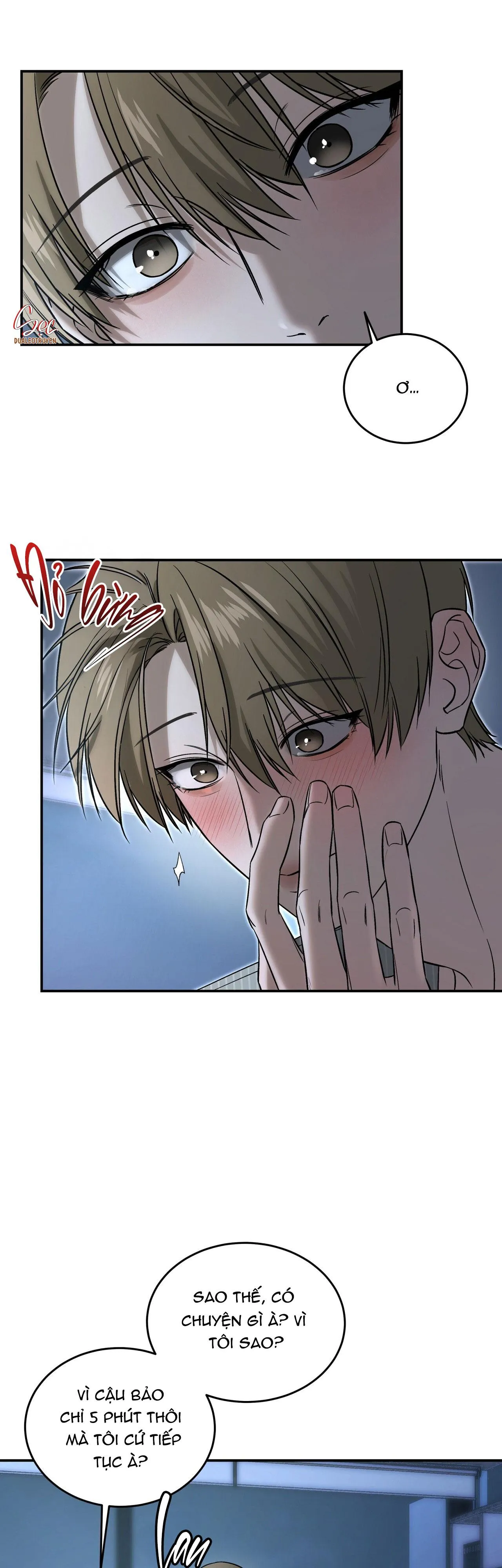 NGƯỜI ĐÀN ÔNG CHO EM TẤT CẢ Chapter 54 Trang 26