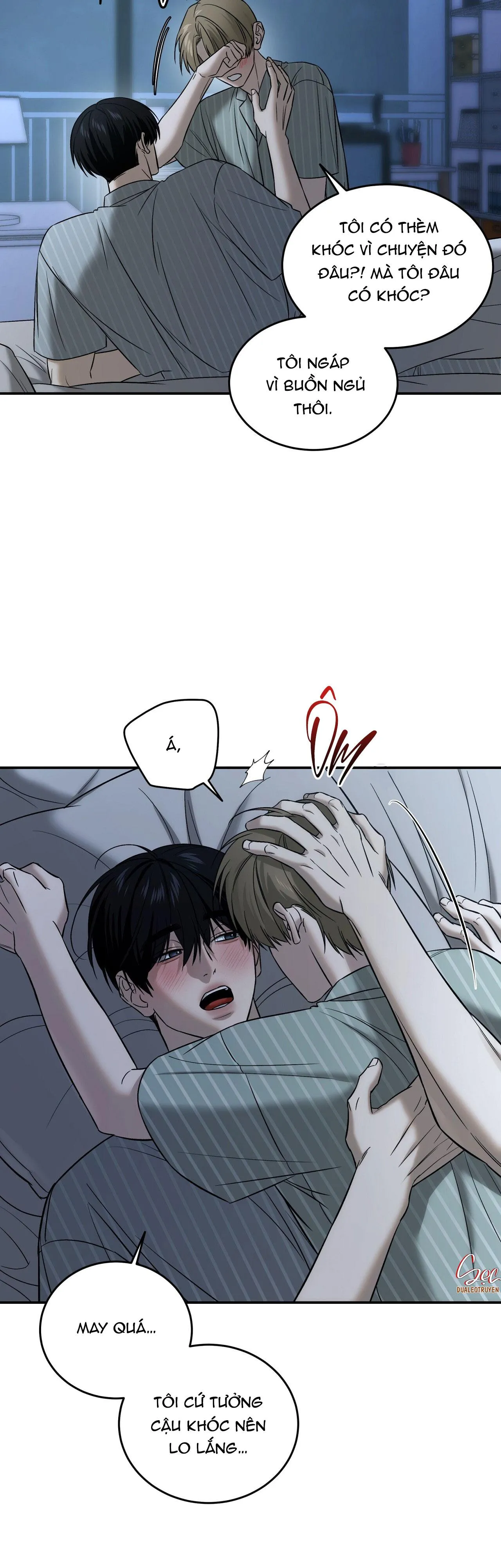 NGƯỜI ĐÀN ÔNG CHO EM TẤT CẢ Chapter 54 Trang 27