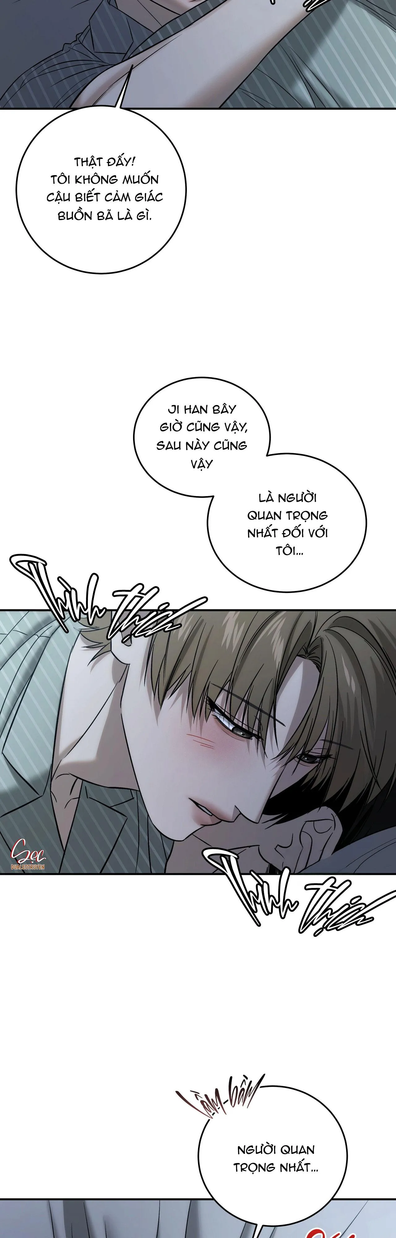 NGƯỜI ĐÀN ÔNG CHO EM TẤT CẢ Chapter 54 Trang 29