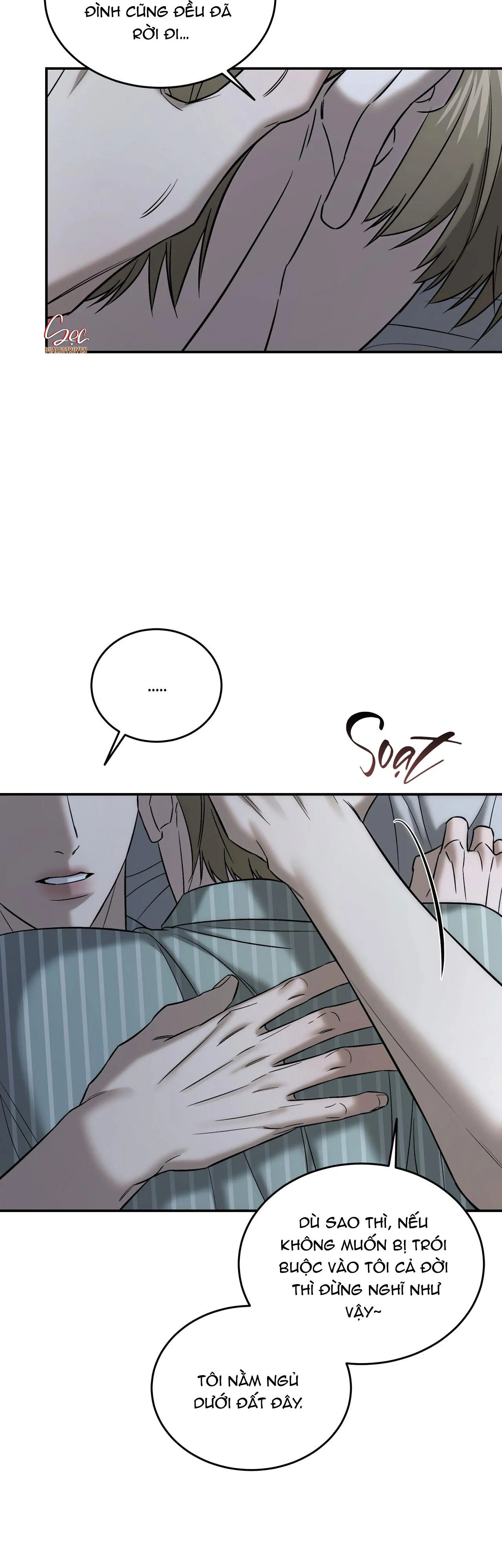 NGƯỜI ĐÀN ÔNG CHO EM TẤT CẢ Chapter 54 Trang 31