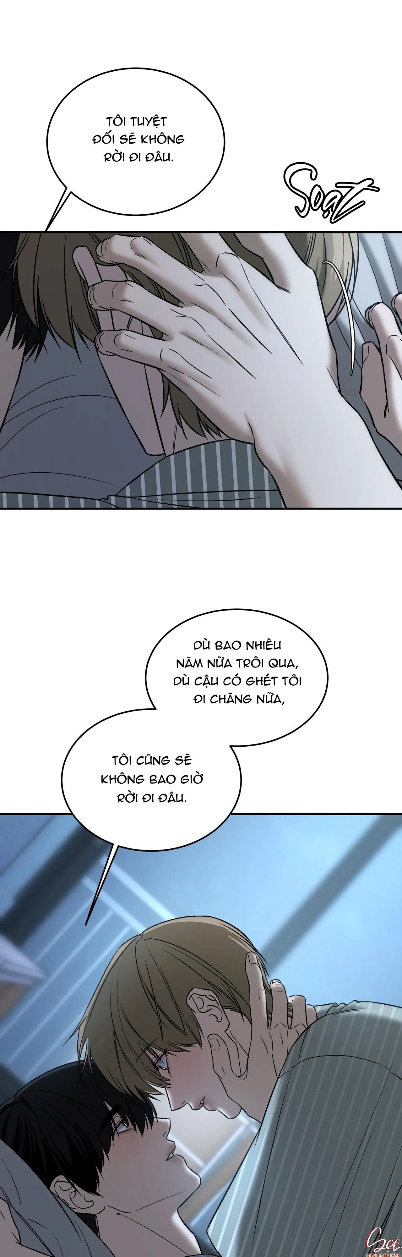 NGƯỜI ĐÀN ÔNG CHO EM TẤT CẢ Chapter 54 Trang 32