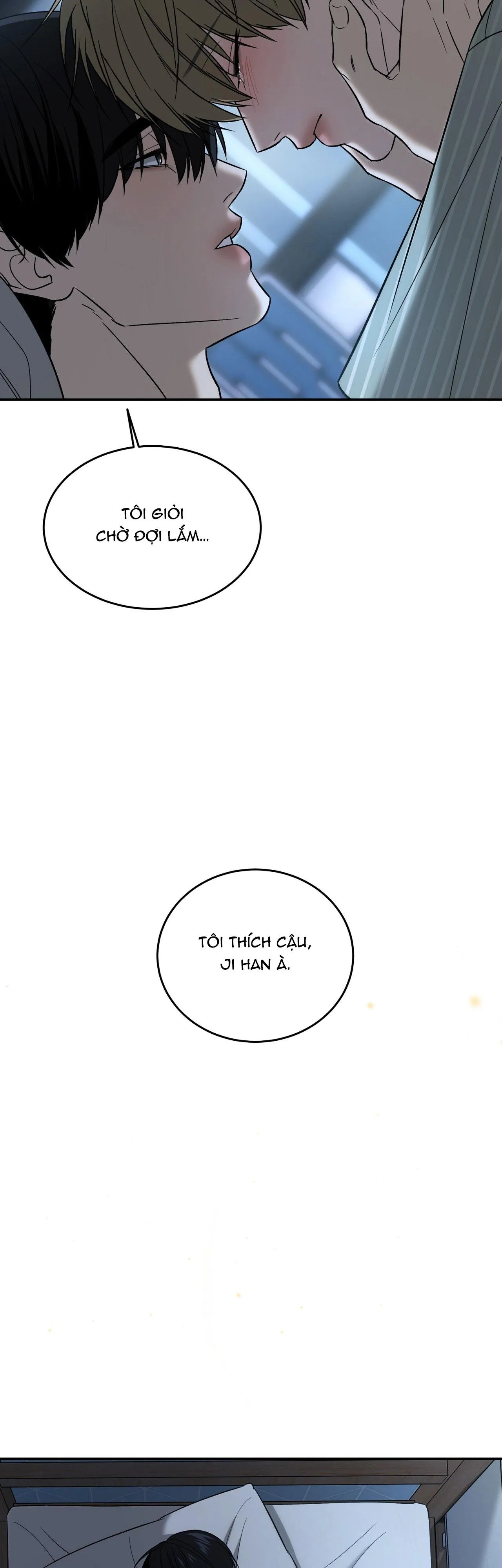 NGƯỜI ĐÀN ÔNG CHO EM TẤT CẢ Chapter 54 Trang 34