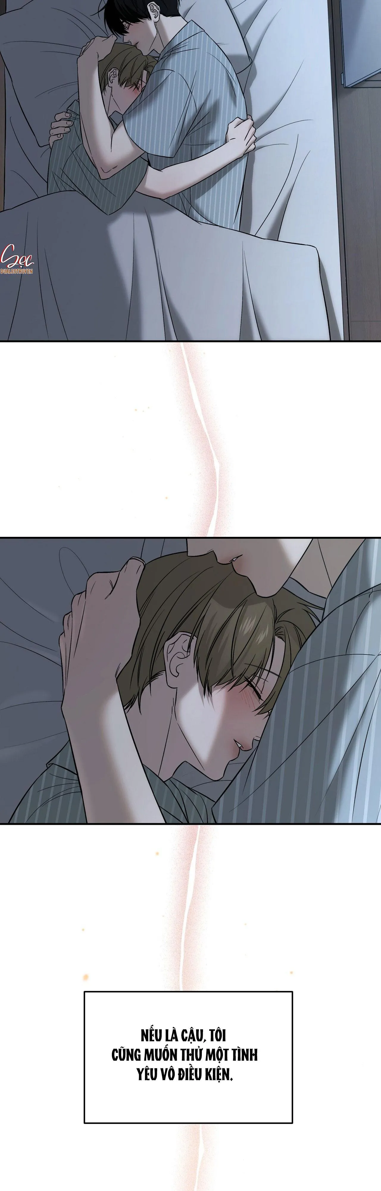 NGƯỜI ĐÀN ÔNG CHO EM TẤT CẢ Chapter 54 Trang 35