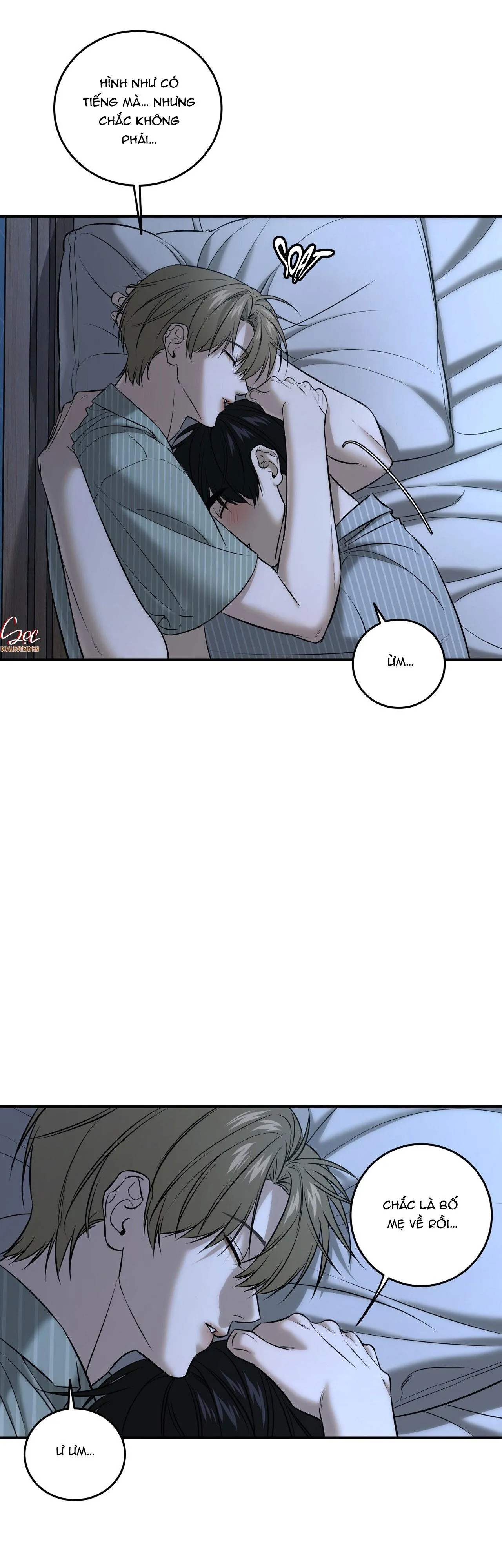 NGƯỜI ĐÀN ÔNG CHO EM TẤT CẢ Chapter 55 Trang 3