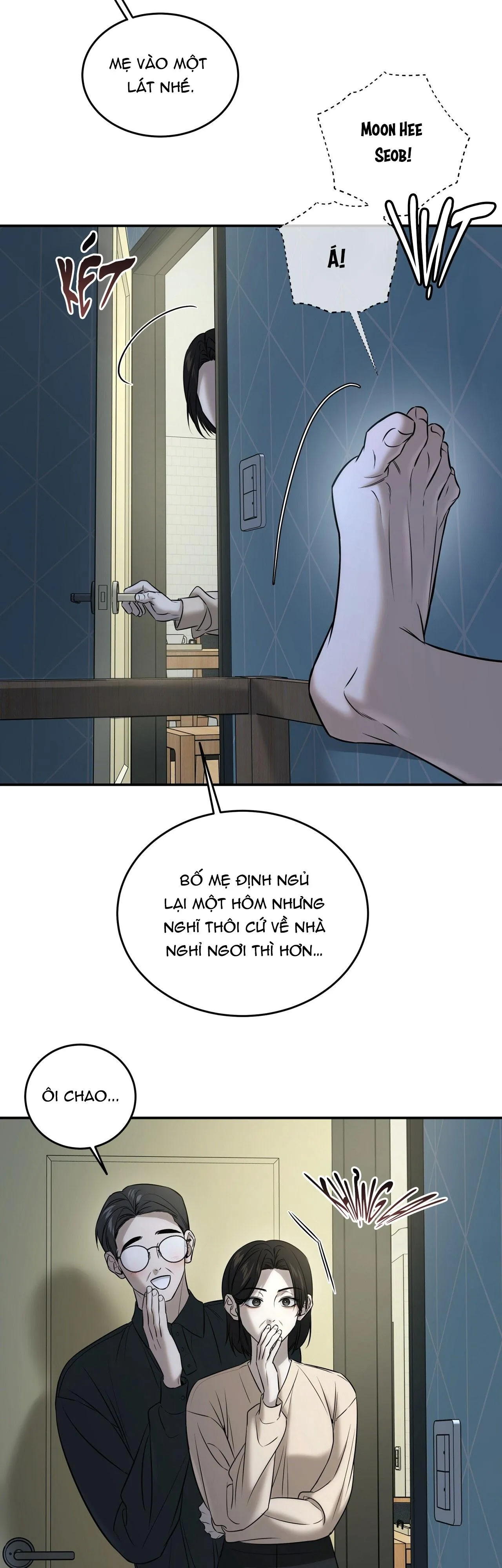 NGƯỜI ĐÀN ÔNG CHO EM TẤT CẢ Chapter 55 Trang 5