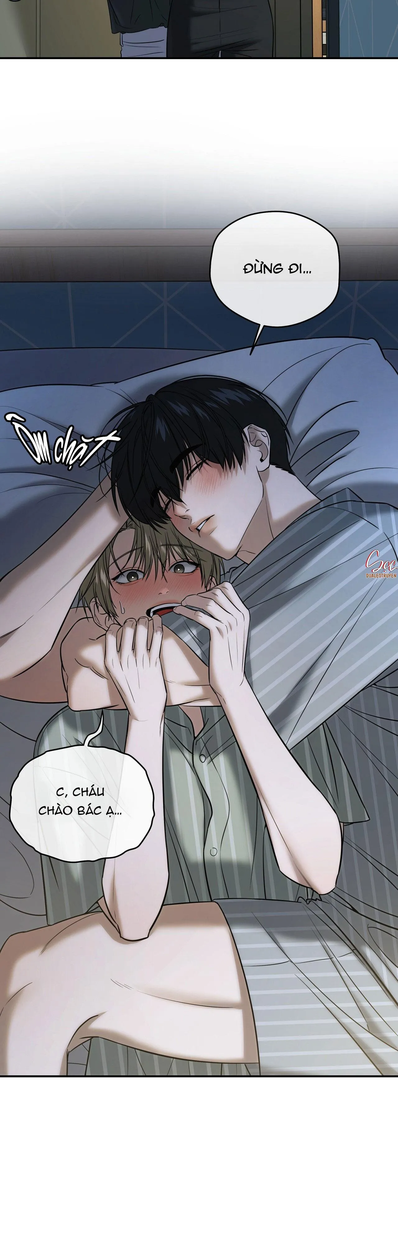 NGƯỜI ĐÀN ÔNG CHO EM TẤT CẢ Chapter 55 Trang 6