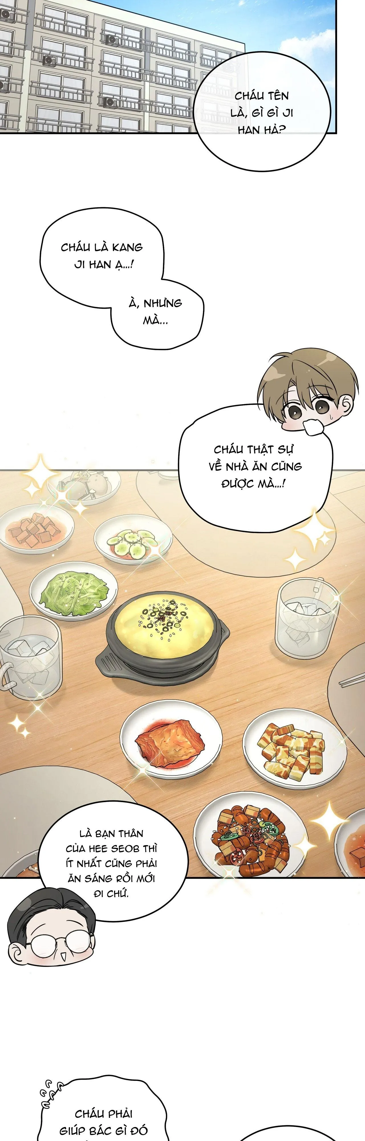 NGƯỜI ĐÀN ÔNG CHO EM TẤT CẢ Chapter 55 Trang 8