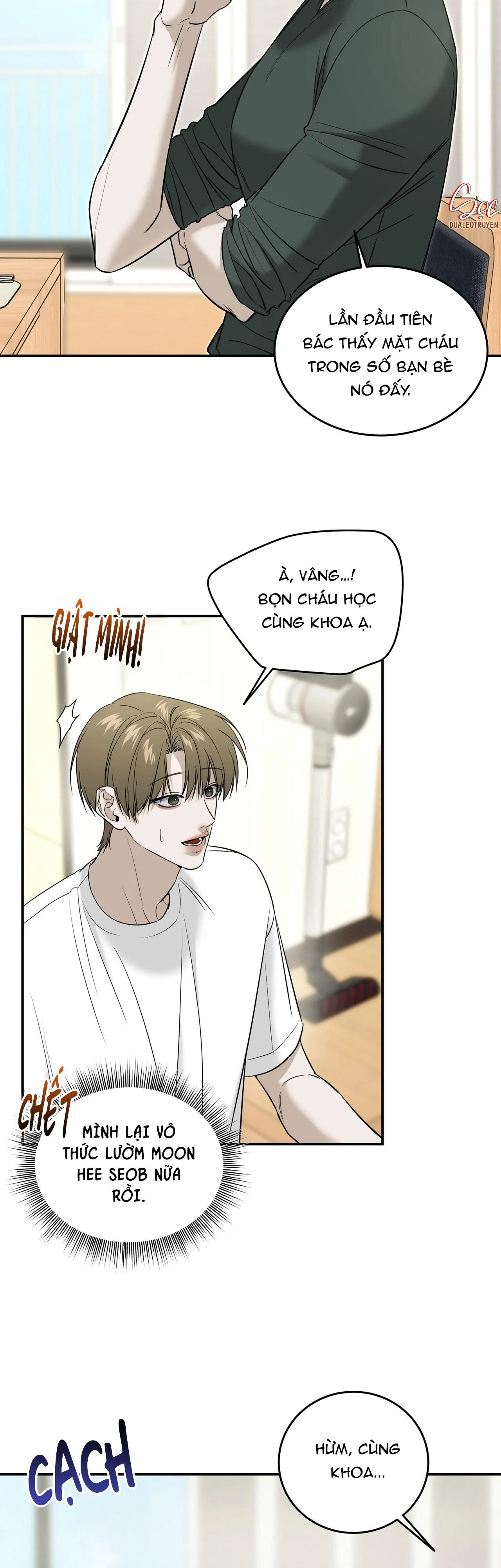 NGƯỜI ĐÀN ÔNG CHO EM TẤT CẢ Chapter 55 Trang 11