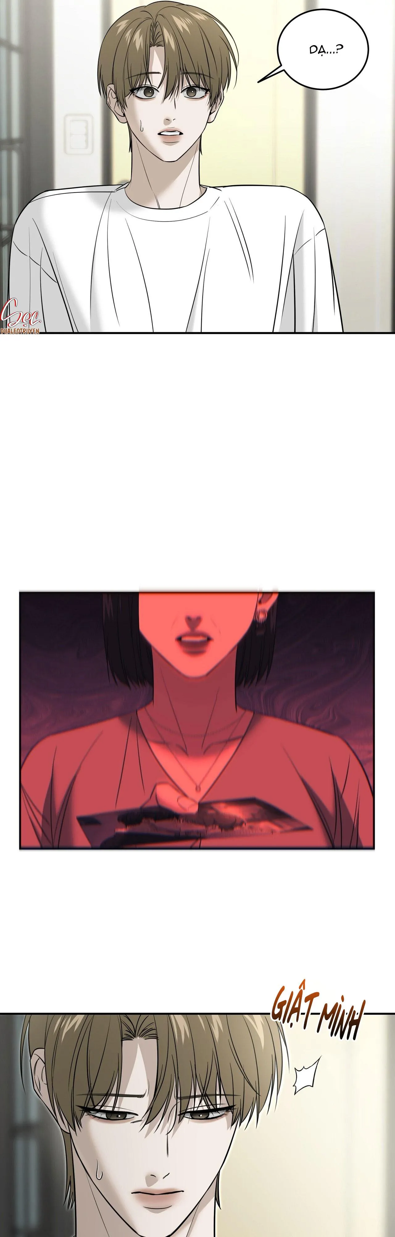 NGƯỜI ĐÀN ÔNG CHO EM TẤT CẢ Chapter 55 Trang 13