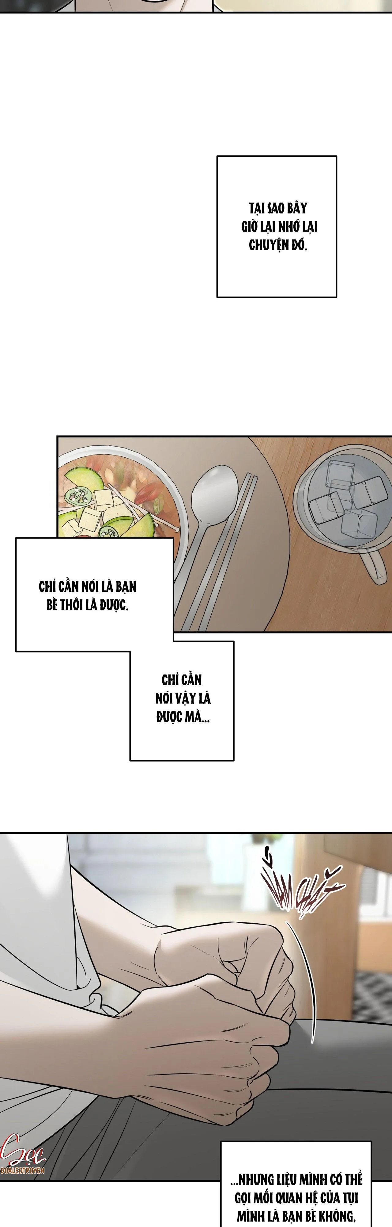 NGƯỜI ĐÀN ÔNG CHO EM TẤT CẢ Chapter 55 Trang 14