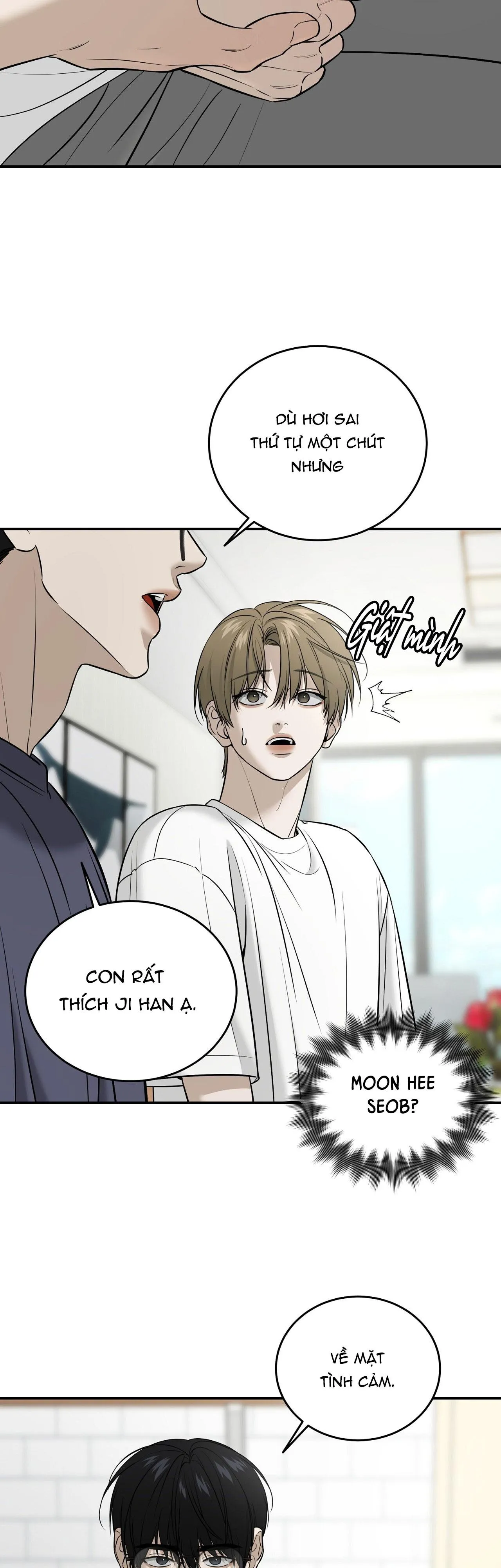 NGƯỜI ĐÀN ÔNG CHO EM TẤT CẢ Chapter 55 Trang 16