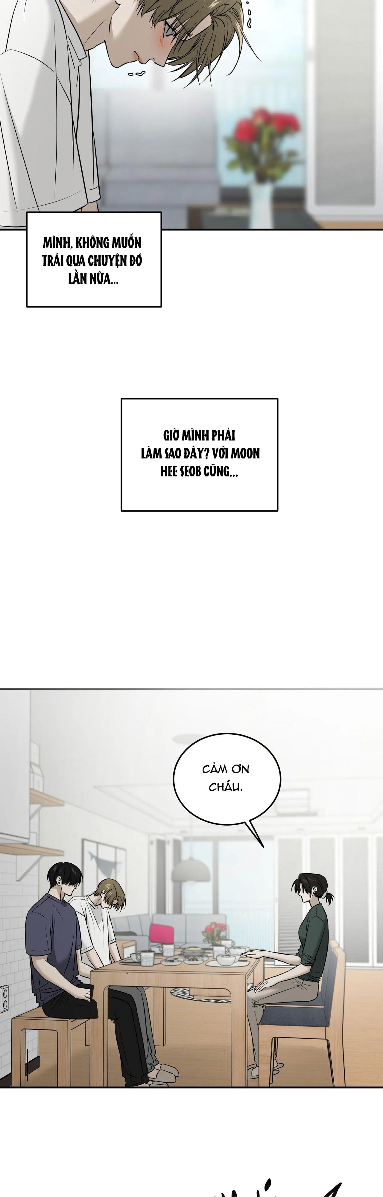 NGƯỜI ĐÀN ÔNG CHO EM TẤT CẢ Chapter 55 Trang 18