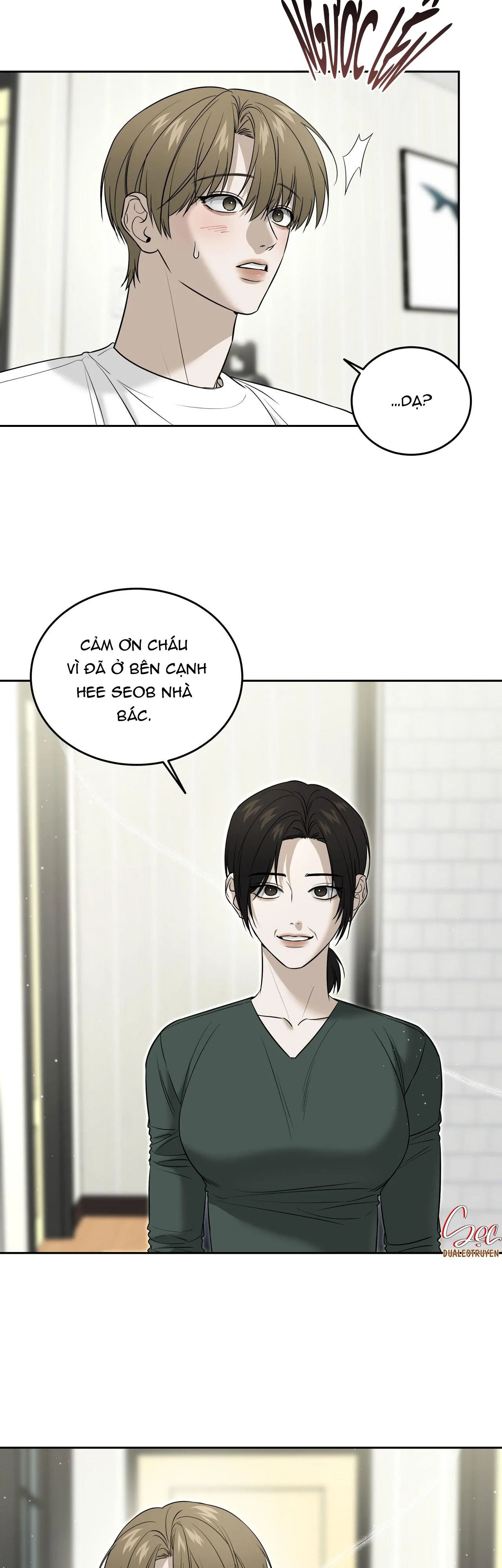 NGƯỜI ĐÀN ÔNG CHO EM TẤT CẢ Chapter 55 Trang 19