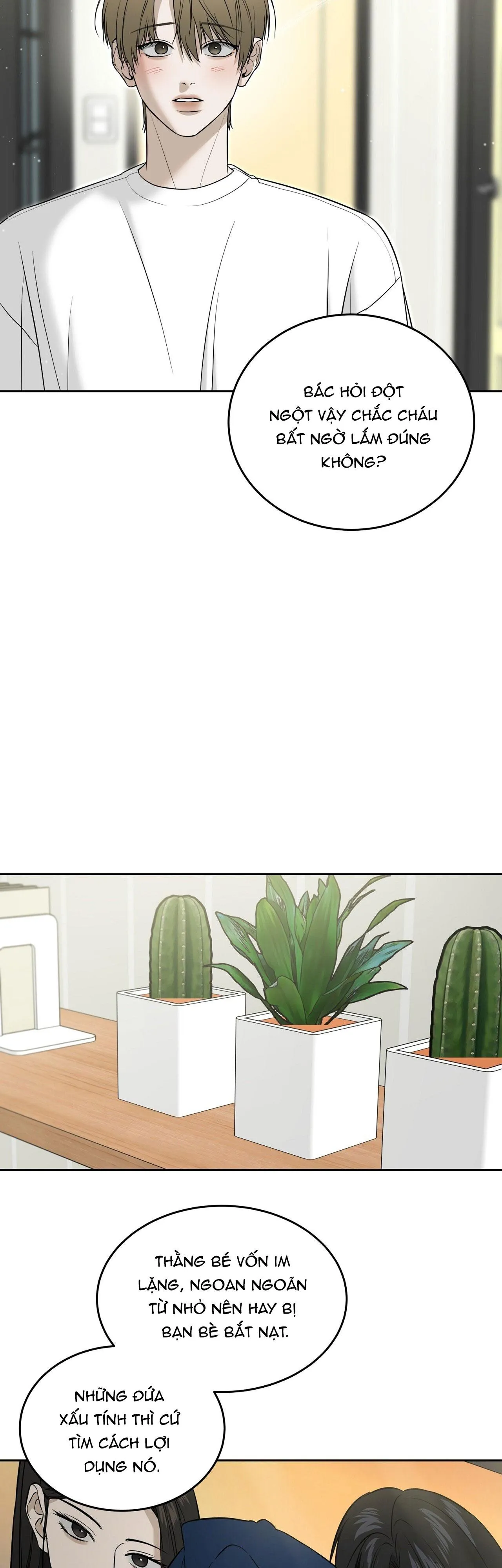 NGƯỜI ĐÀN ÔNG CHO EM TẤT CẢ Chapter 55 Trang 20