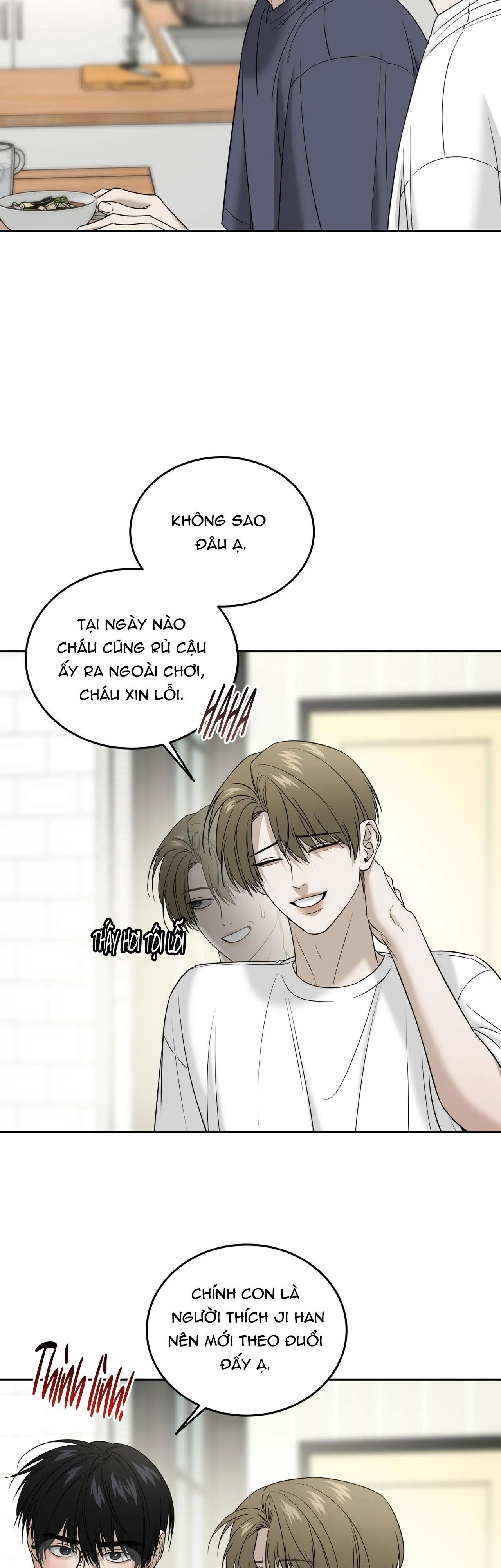 NGƯỜI ĐÀN ÔNG CHO EM TẤT CẢ Chapter 55 Trang 23