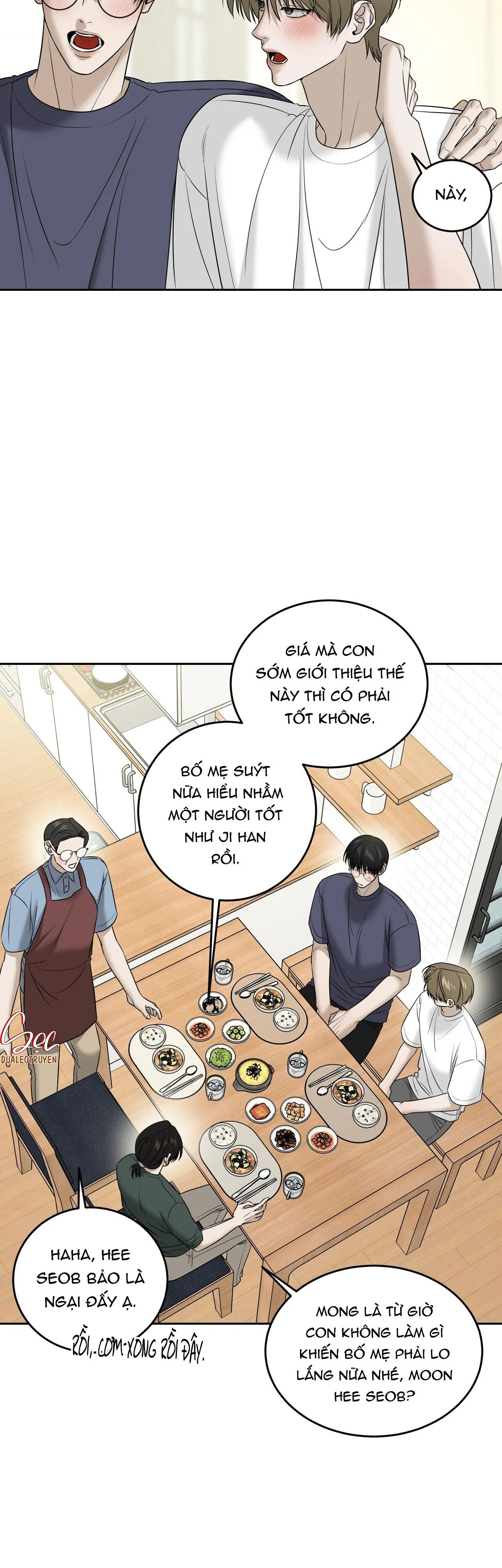 NGƯỜI ĐÀN ÔNG CHO EM TẤT CẢ Chapter 55 Trang 24