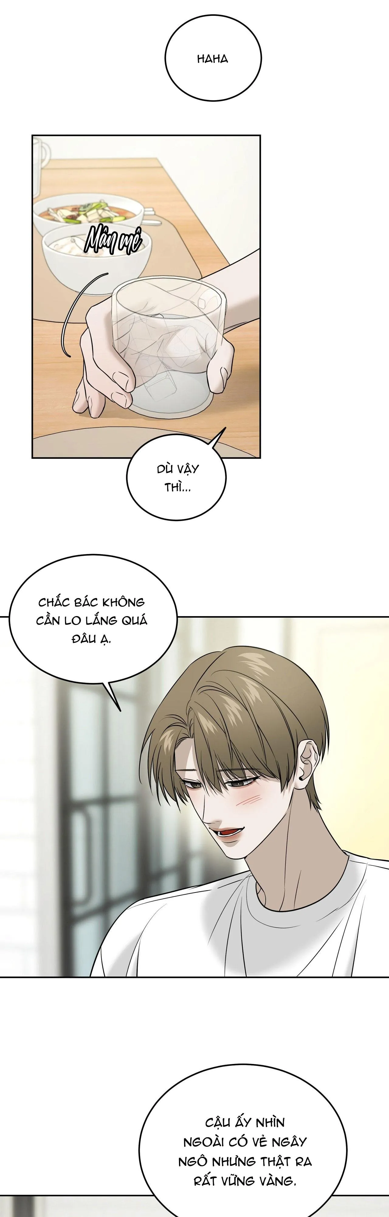 NGƯỜI ĐÀN ÔNG CHO EM TẤT CẢ Chapter 55 Trang 25