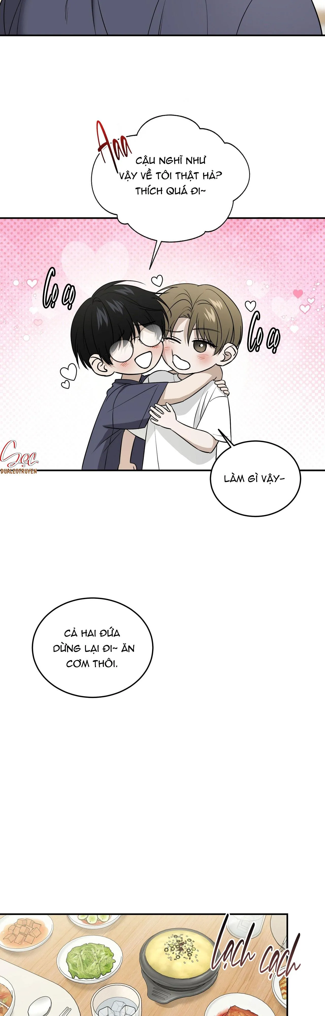 NGƯỜI ĐÀN ÔNG CHO EM TẤT CẢ Chapter 55 Trang 28