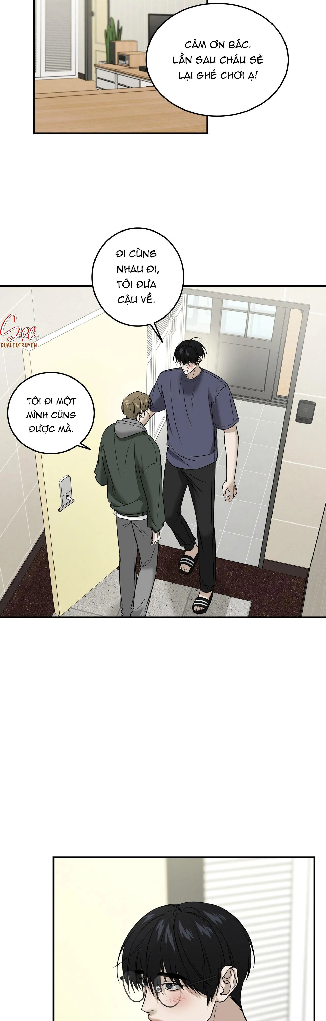 NGƯỜI ĐÀN ÔNG CHO EM TẤT CẢ Chapter 55 Trang 30