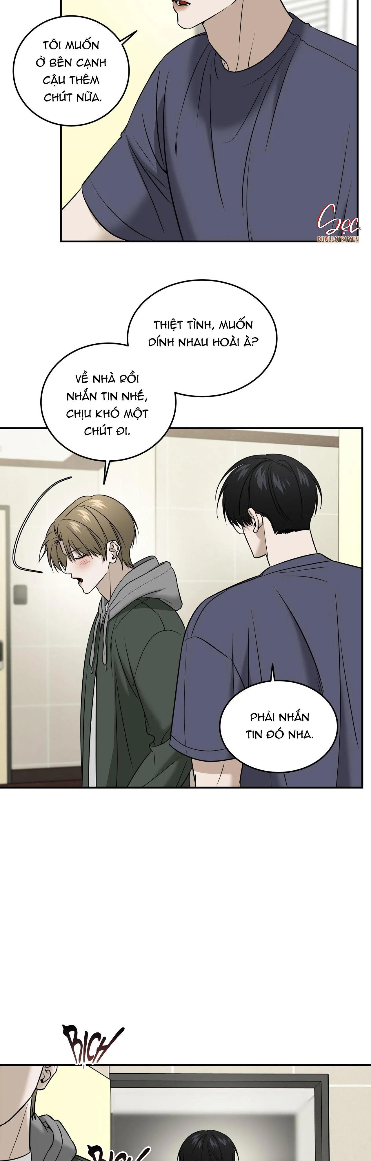 NGƯỜI ĐÀN ÔNG CHO EM TẤT CẢ Chapter 55 Trang 31