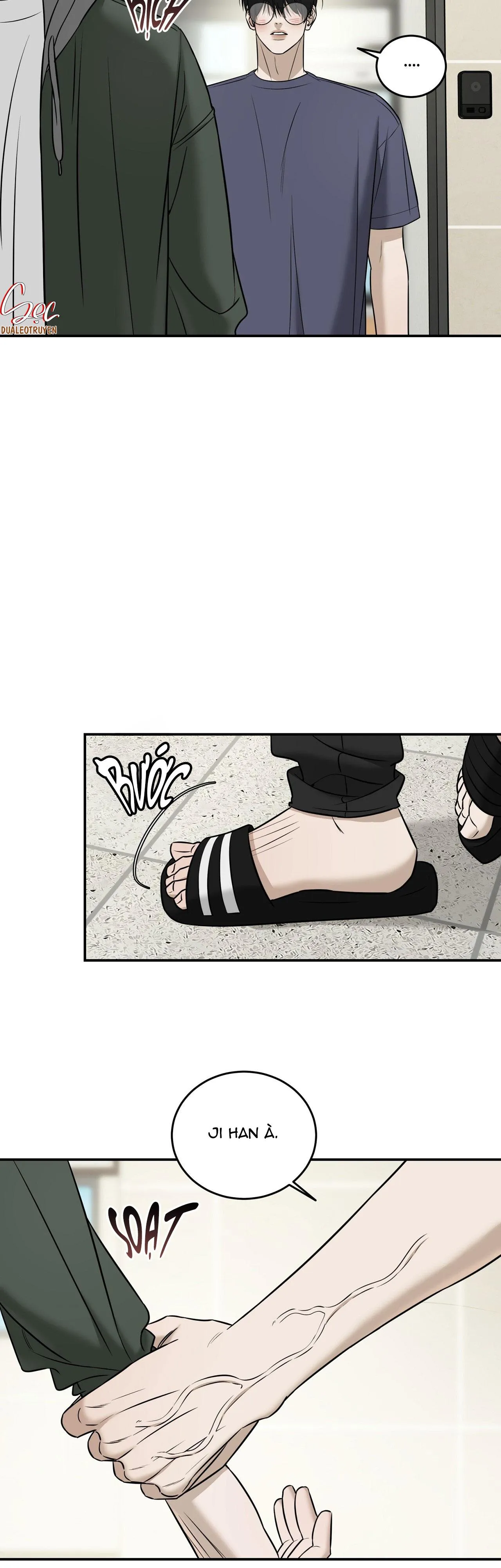 NGƯỜI ĐÀN ÔNG CHO EM TẤT CẢ Chapter 55 Trang 32