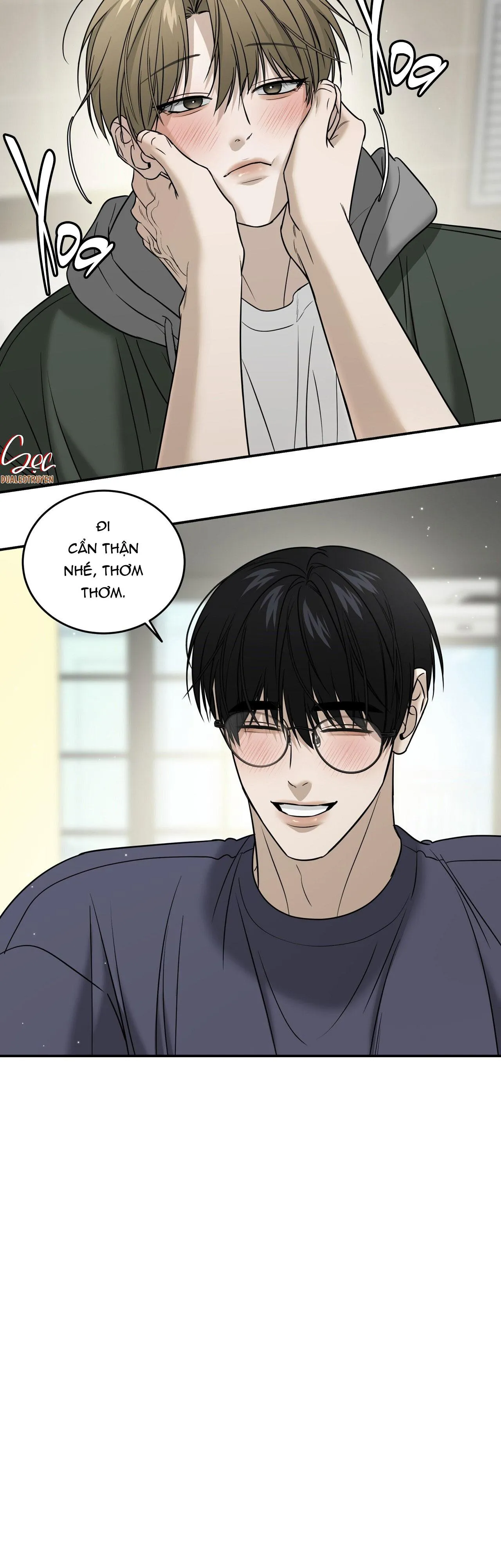 NGƯỜI ĐÀN ÔNG CHO EM TẤT CẢ Chapter 55 Trang 35