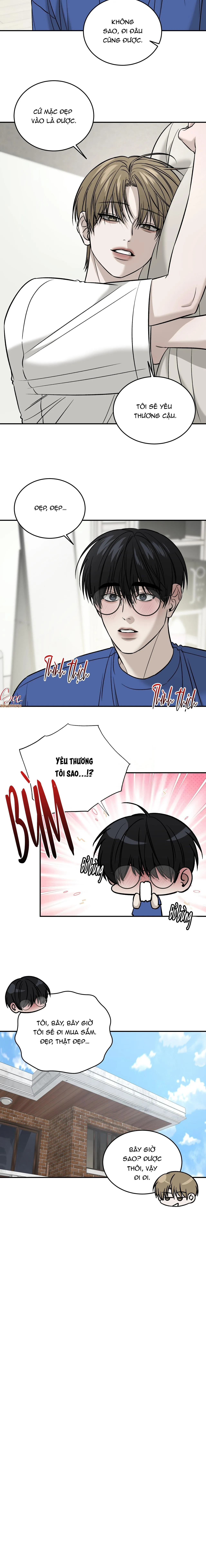 NGƯỜI ĐÀN ÔNG CHO EM TẤT CẢ Chapter 61 Trang 8