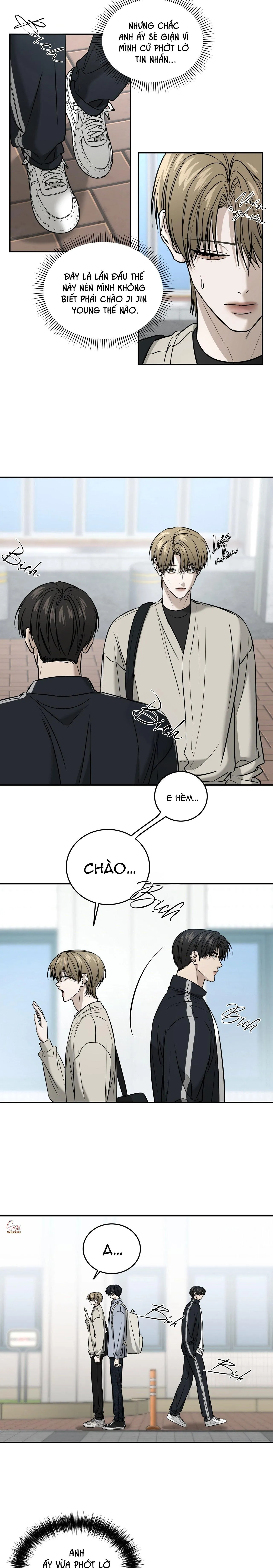 NGƯỜI ĐÀN ÔNG CHO EM TẤT CẢ Chapter 65 Trang 3