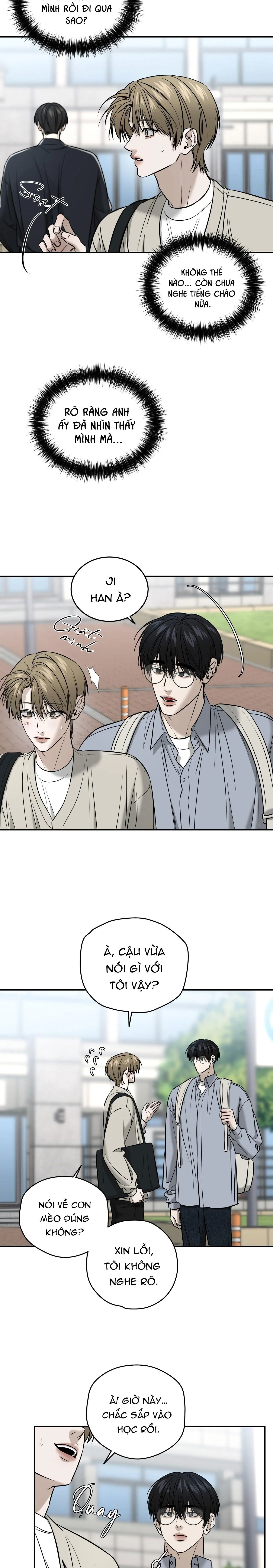 NGƯỜI ĐÀN ÔNG CHO EM TẤT CẢ Chapter 65 Trang 4