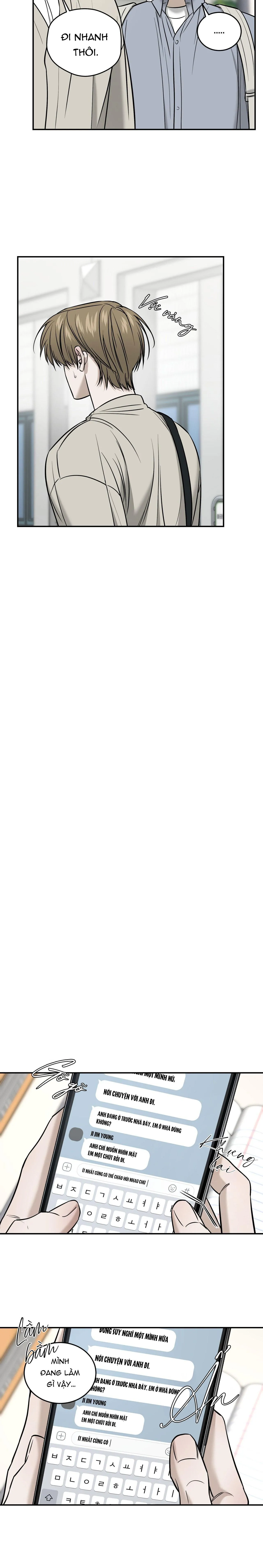 NGƯỜI ĐÀN ÔNG CHO EM TẤT CẢ Chapter 65 Trang 5
