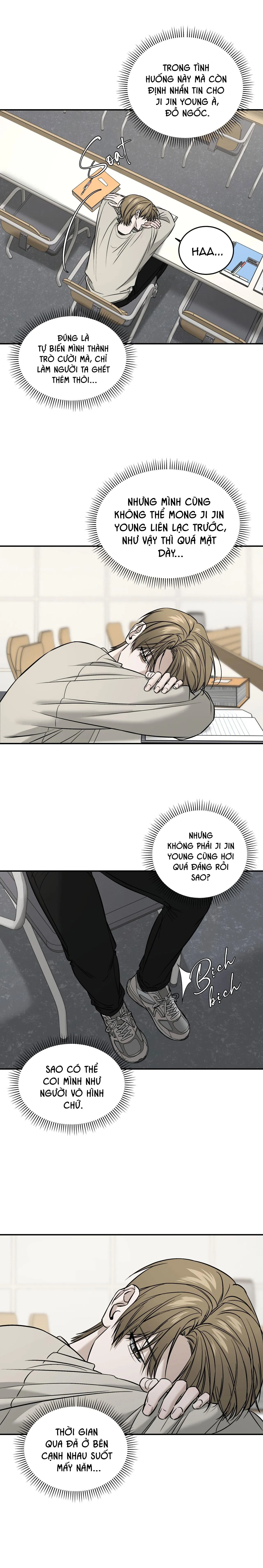 NGƯỜI ĐÀN ÔNG CHO EM TẤT CẢ Chapter 65 Trang 6