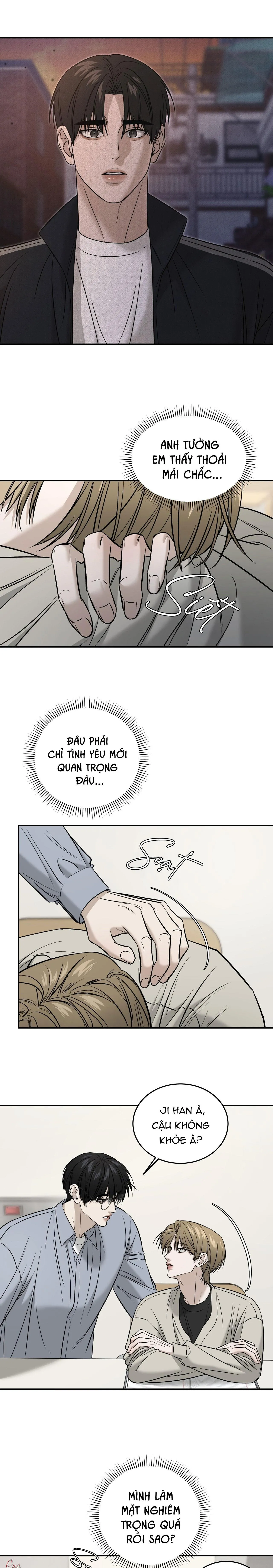 NGƯỜI ĐÀN ÔNG CHO EM TẤT CẢ Chapter 65 Trang 7