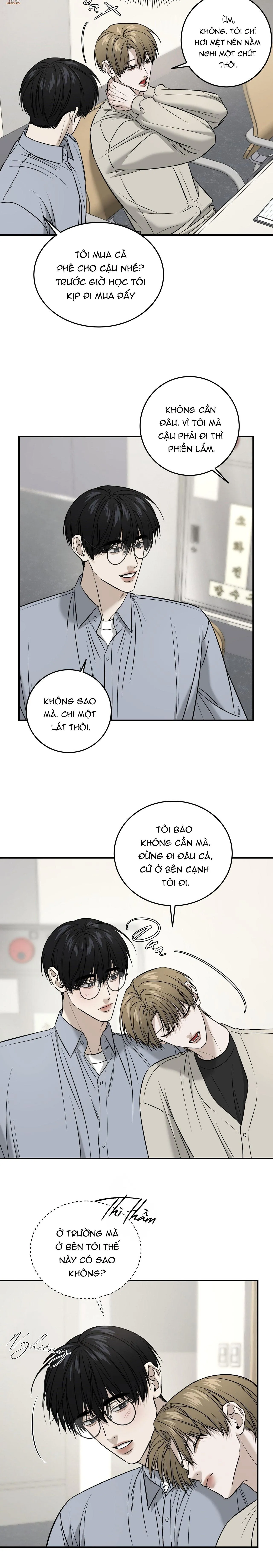 NGƯỜI ĐÀN ÔNG CHO EM TẤT CẢ Chapter 65 Trang 8