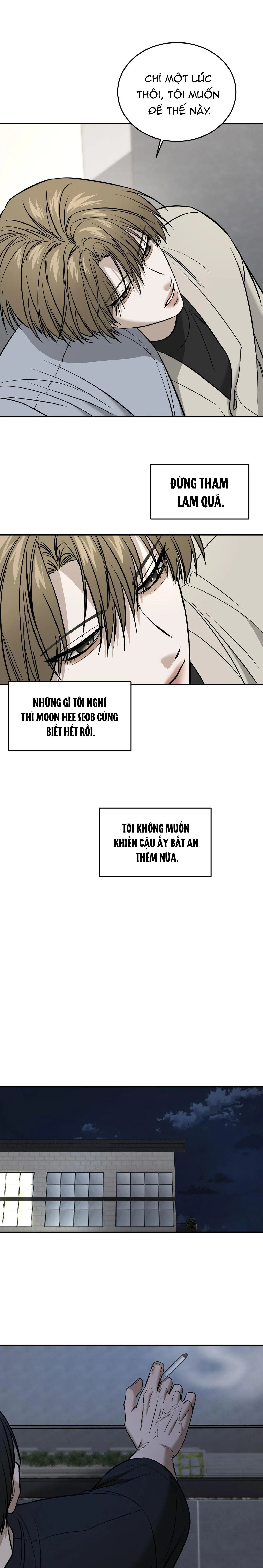 NGƯỜI ĐÀN ÔNG CHO EM TẤT CẢ Chapter 65 Trang 9