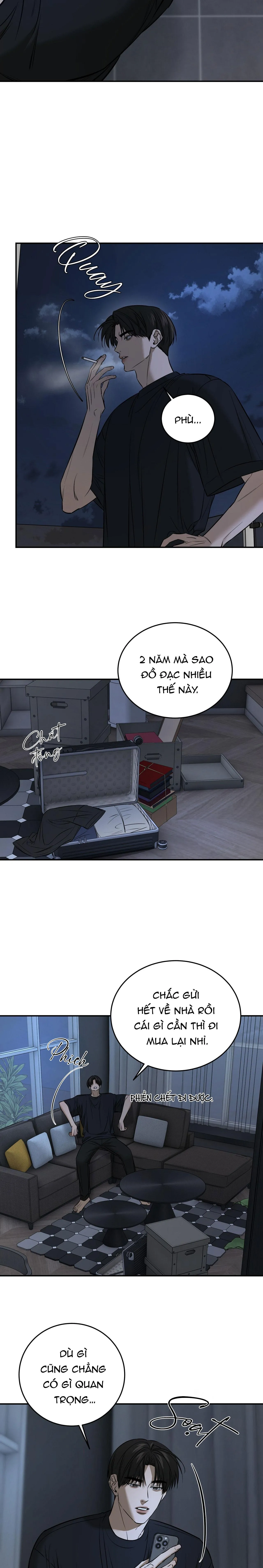 NGƯỜI ĐÀN ÔNG CHO EM TẤT CẢ Chapter 65 Trang 10