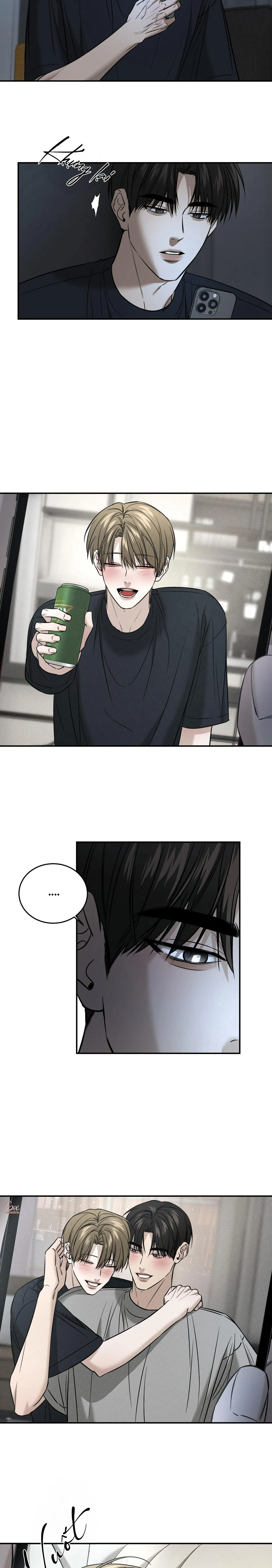 NGƯỜI ĐÀN ÔNG CHO EM TẤT CẢ Chapter 65 Trang 11