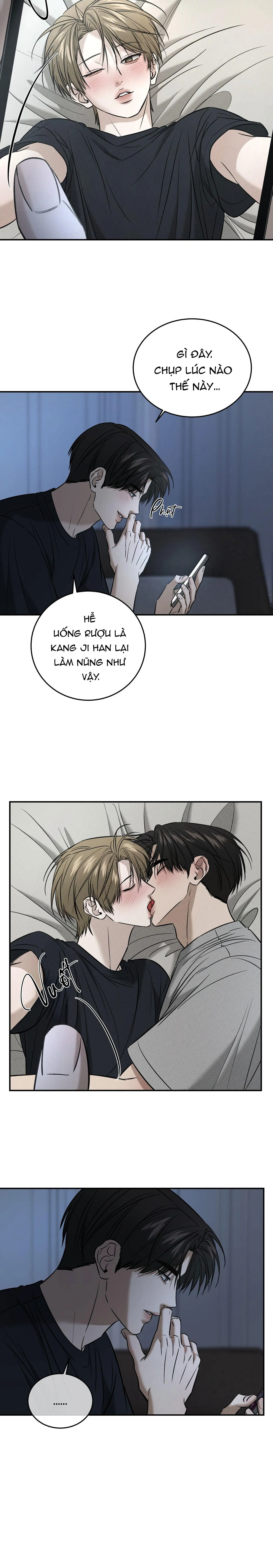 NGƯỜI ĐÀN ÔNG CHO EM TẤT CẢ Chapter 65 Trang 12